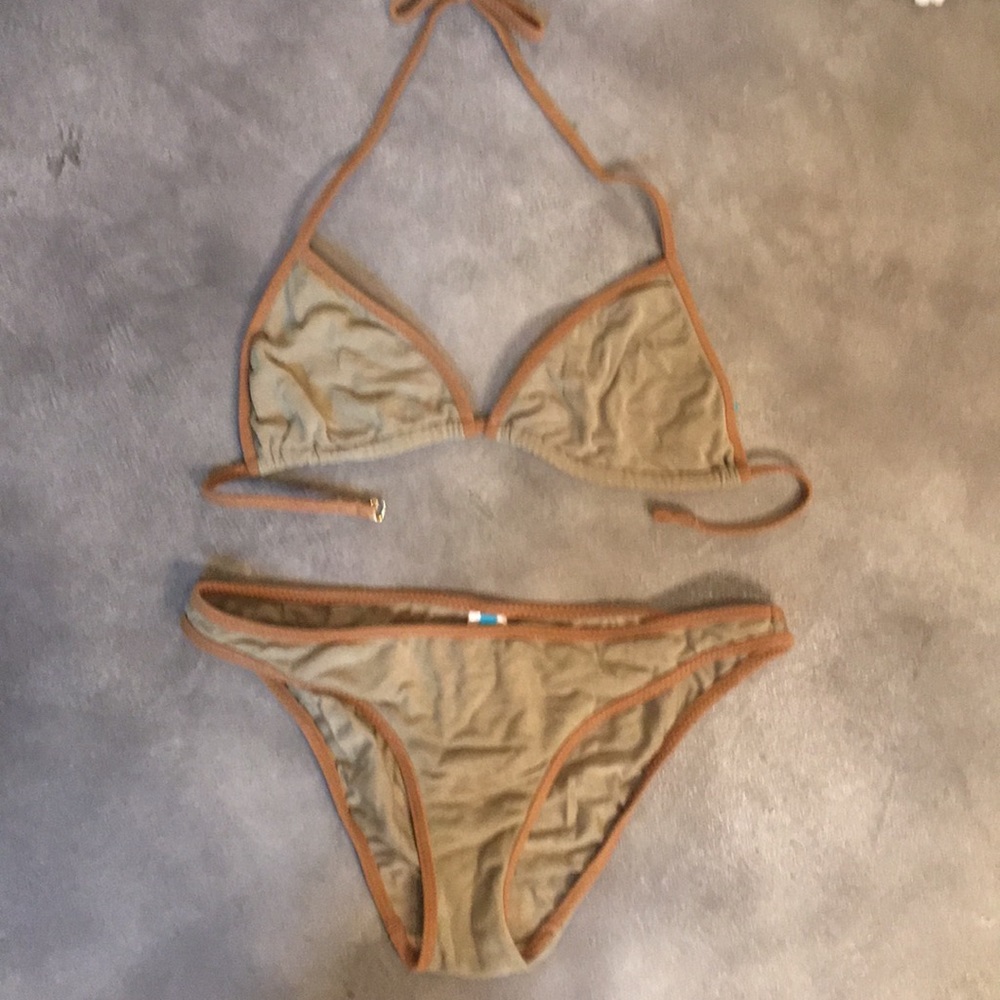 BCBG bikini
